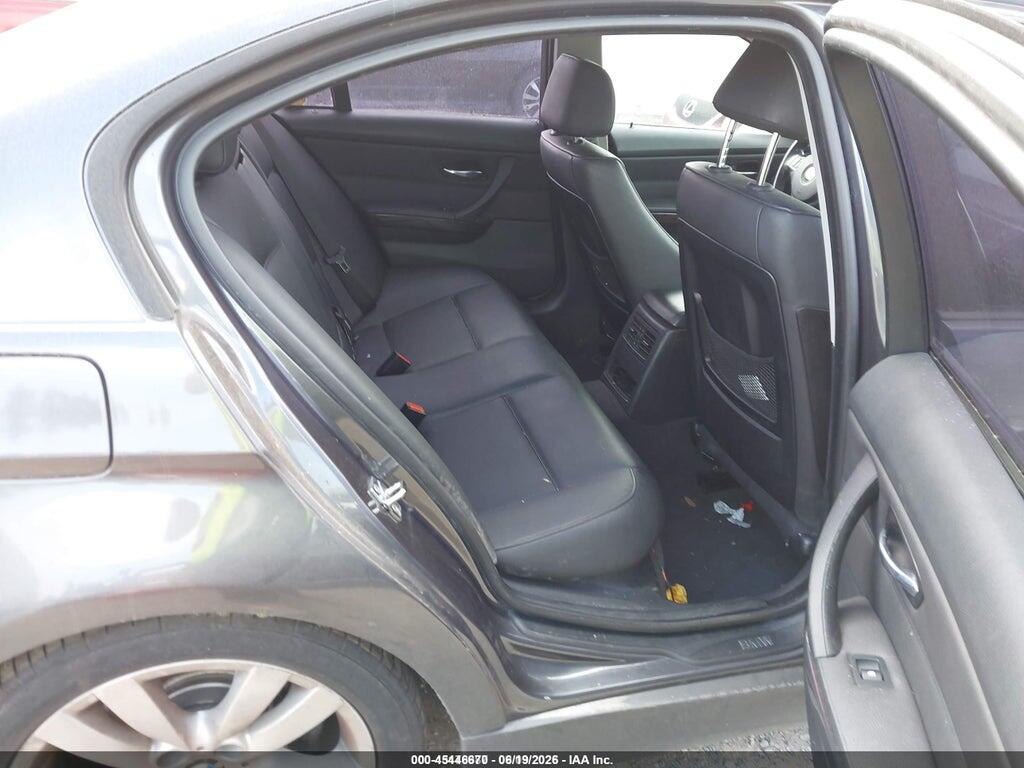 WBAVB13566K000348 2006 BMW 325I photo no. 8