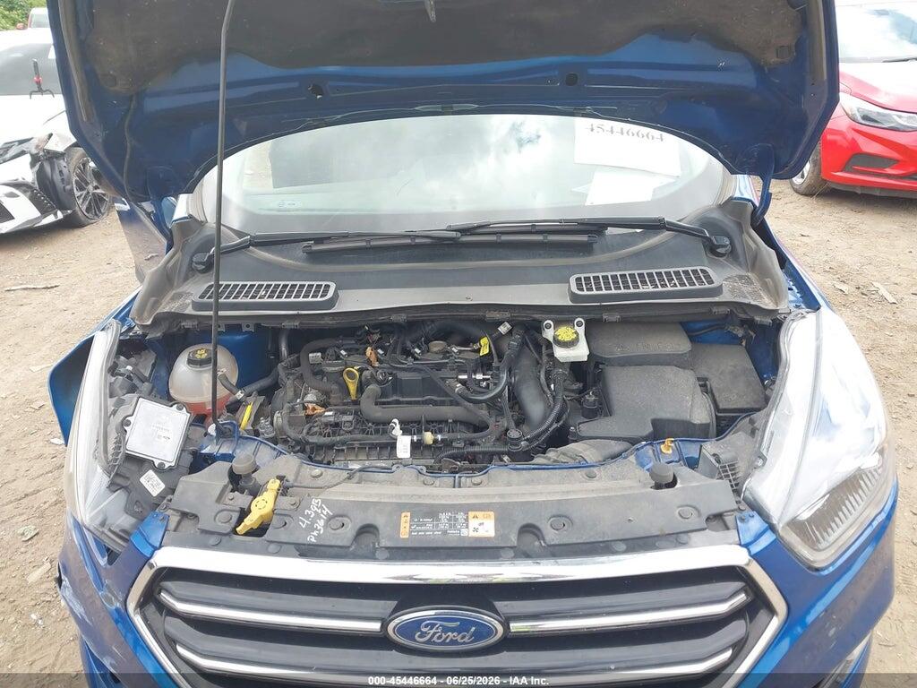 1FMCU9GD2KUB03944 2019 FORD ESCAPE photo no. 10