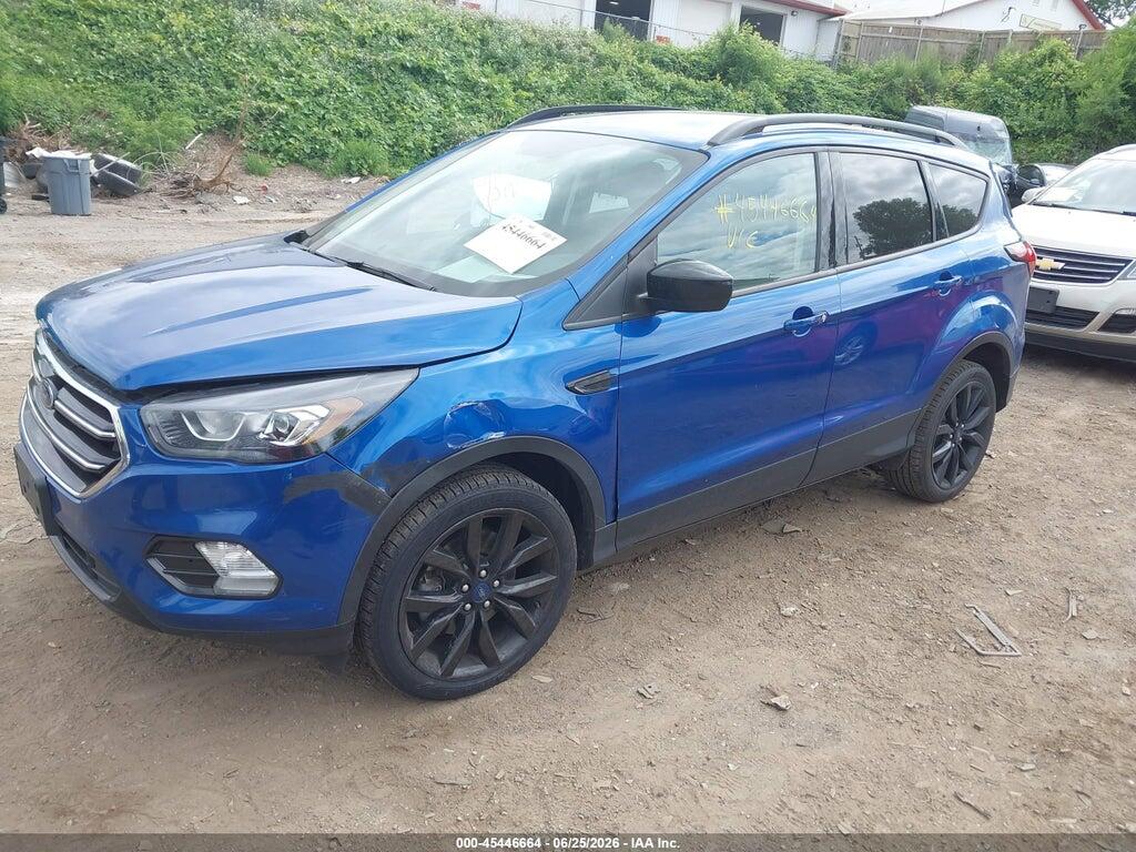 1FMCU9GD2KUB03944 2019 FORD ESCAPE photo no. 2