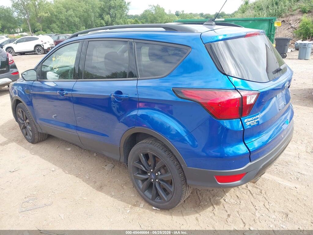 1FMCU9GD2KUB03944 2019 FORD ESCAPE photo no. 3