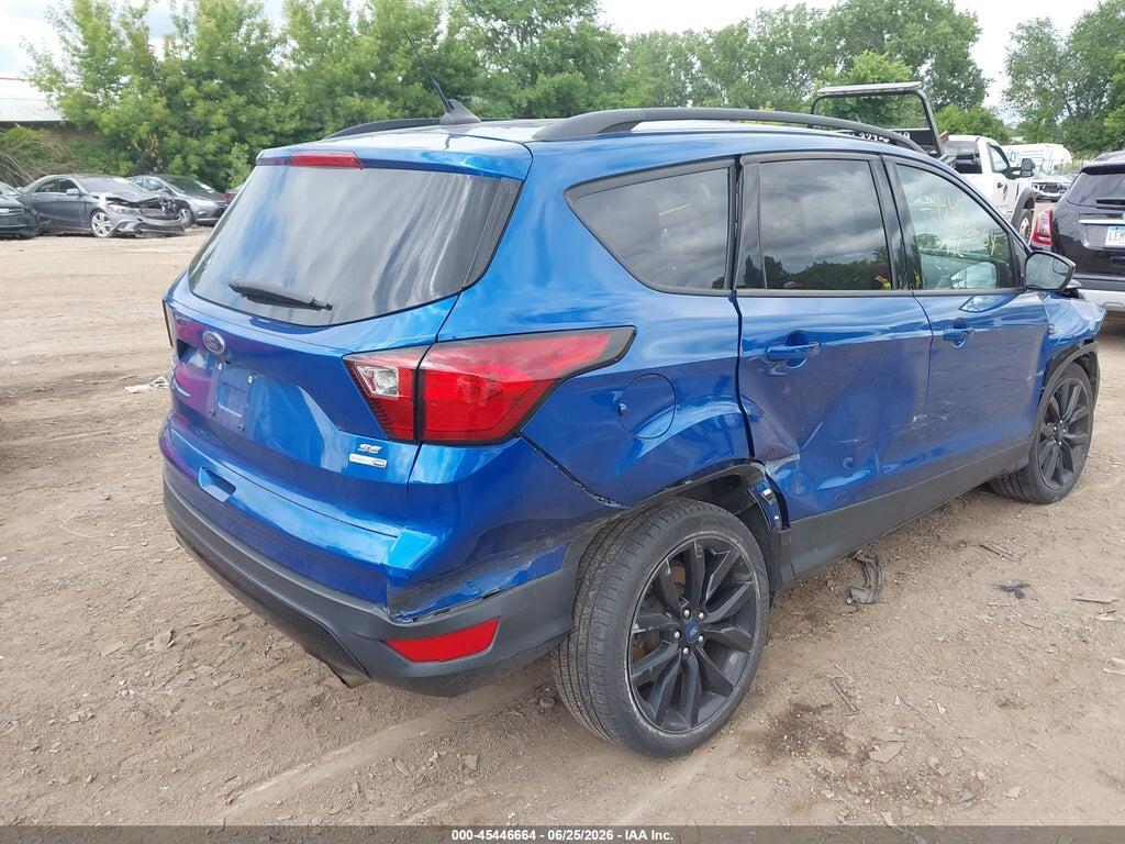 1FMCU9GD2KUB03944 2019 FORD ESCAPE photo no. 6