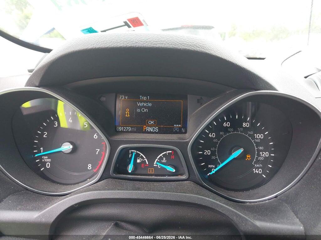 1FMCU9GD2KUB03944 2019 FORD ESCAPE photo no. 7