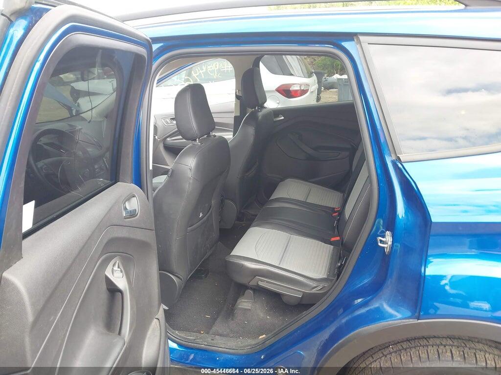 1FMCU9GD2KUB03944 2019 FORD ESCAPE photo no. 8