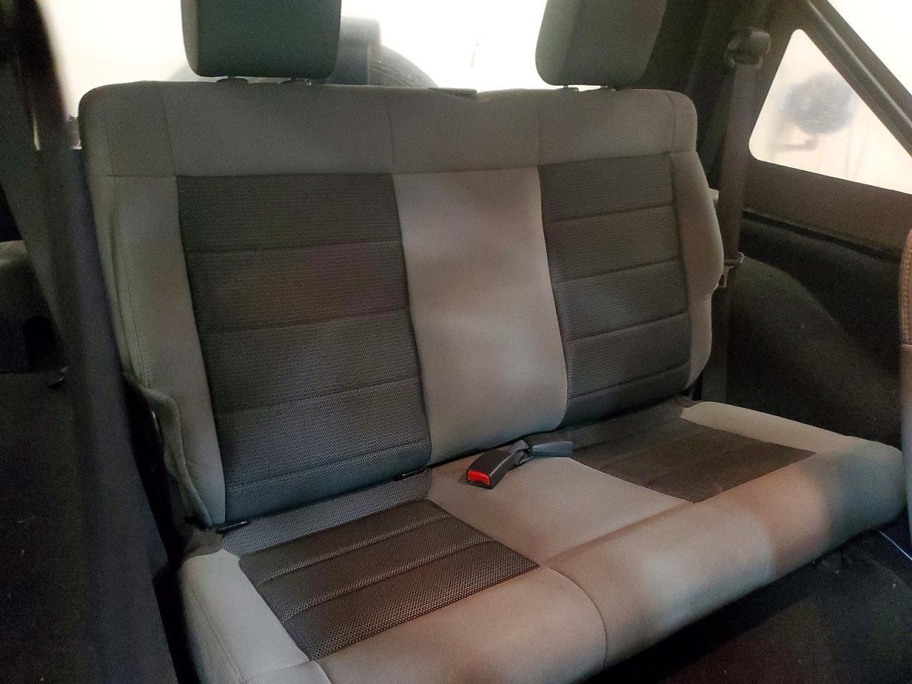 2010 JEEP WRANGLER SPORT — Фото 11 из 13
