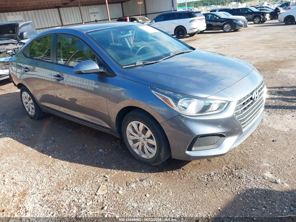 3KPC24A60LE101665 2020 HYUNDAI ACCENT photo no. 1