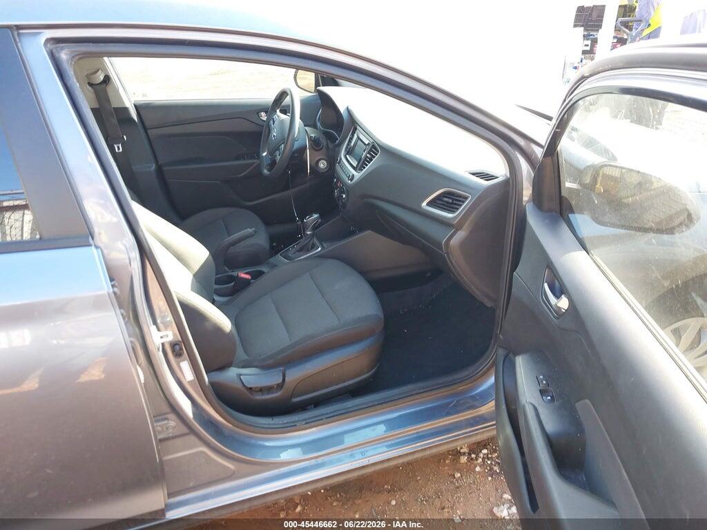 3KPC24A60LE101665 2020 HYUNDAI ACCENT photo no. 5