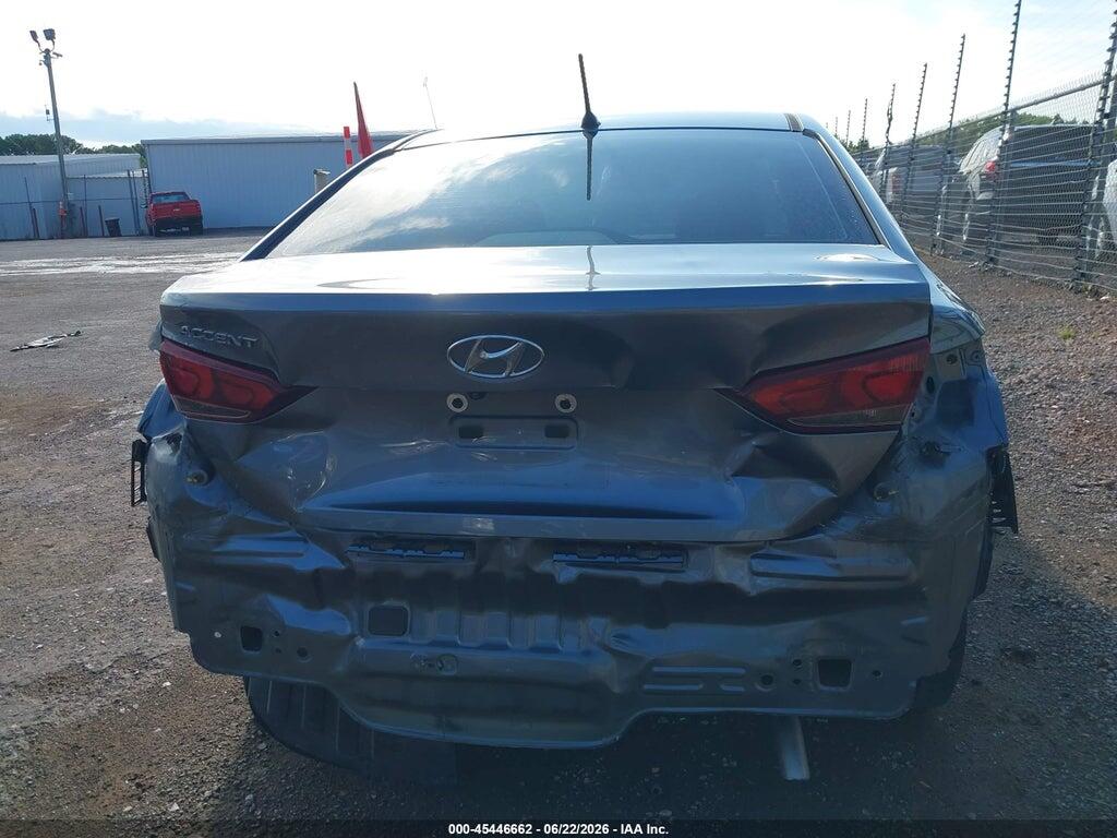 3KPC24A60LE101665 2020 HYUNDAI ACCENT photo no. 6
