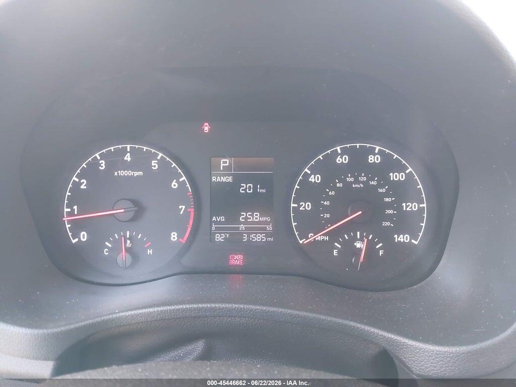 3KPC24A60LE101665 2020 HYUNDAI ACCENT photo no. 7