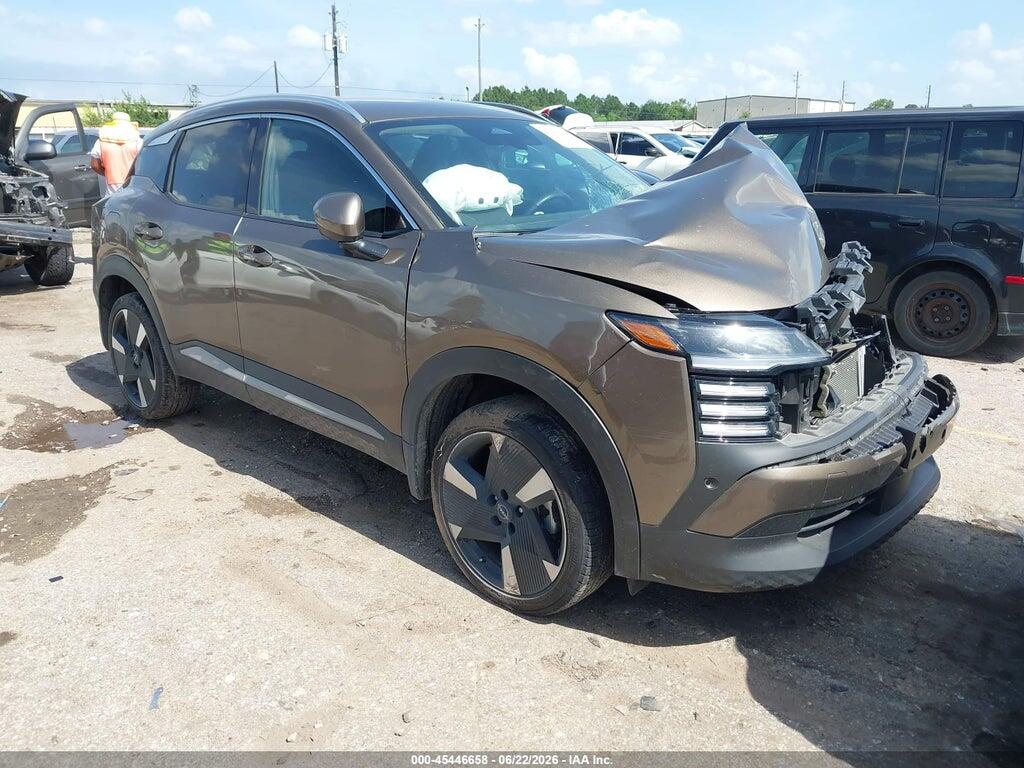 3N8AP6DA4SL429576 2025 NISSAN KICKS photo no. 1