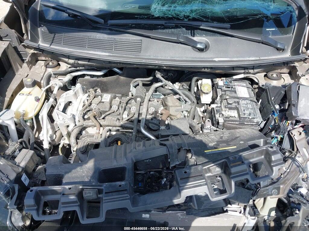 3N8AP6DA4SL429576 2025 NISSAN KICKS photo no. 10