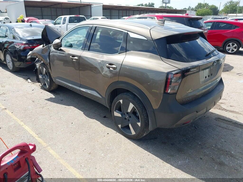 3N8AP6DA4SL429576 2025 NISSAN KICKS photo no. 3