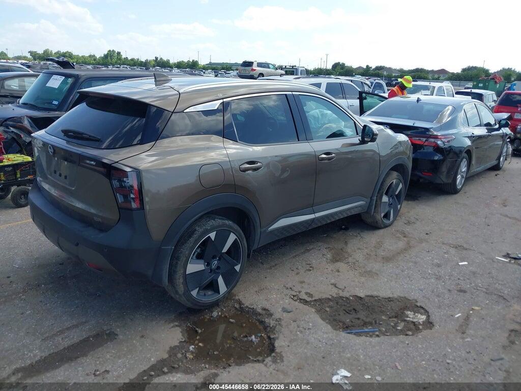 3N8AP6DA4SL429576 2025 NISSAN KICKS photo no. 4