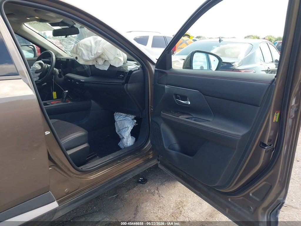 3N8AP6DA4SL429576 2025 NISSAN KICKS photo no. 5
