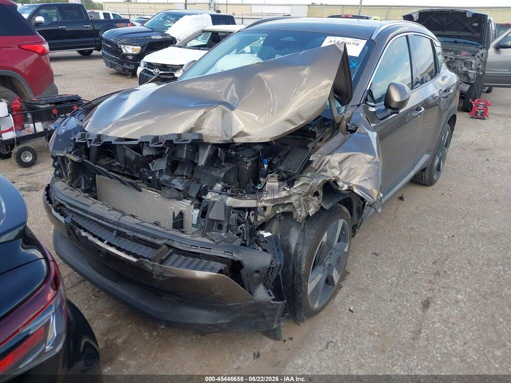 3N8AP6DA4SL429576 2025 NISSAN KICKS photo no. 6