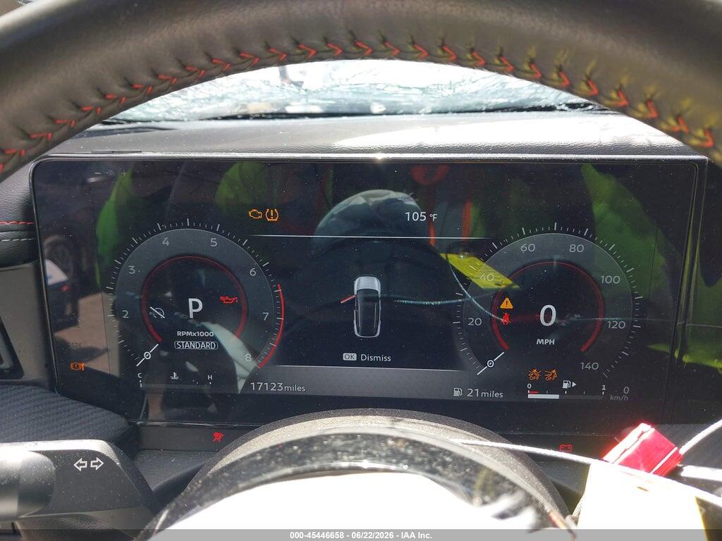 3N8AP6DA4SL429576 2025 NISSAN KICKS photo no. 7