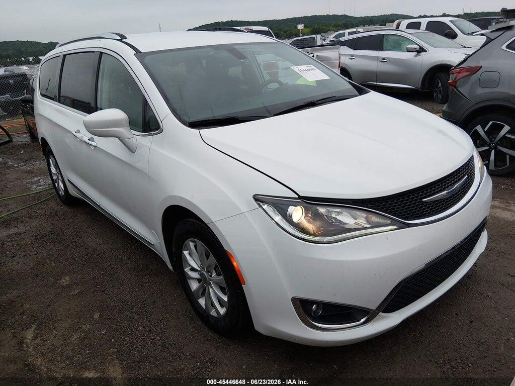 2C4RC1BG3KR626018 2019 CHRYSLER PACIFICA photo no. 1