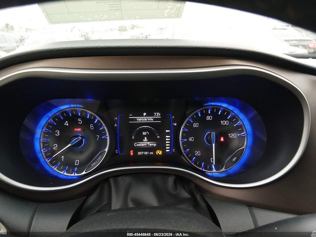 2C4RC1BG3KR626018 2019 CHRYSLER PACIFICA photo no. 7
