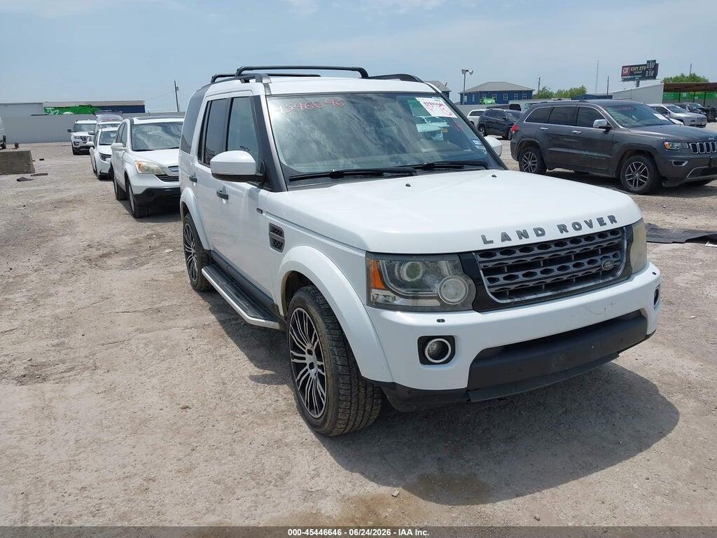 SALAG2V61FA748230 2015 LAND ROVER LR4 photo no. 1