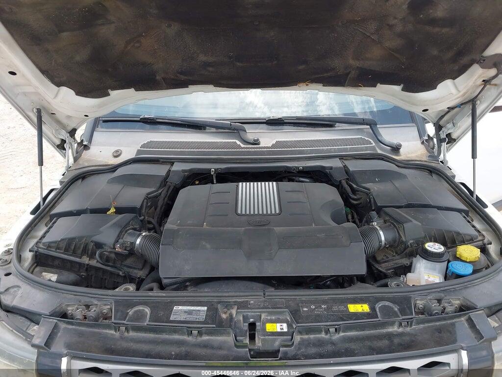 SALAG2V61FA748230 2015 LAND ROVER LR4 photo no. 10