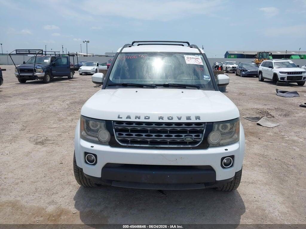 SALAG2V61FA748230 2015 LAND ROVER LR4 photo no. 12