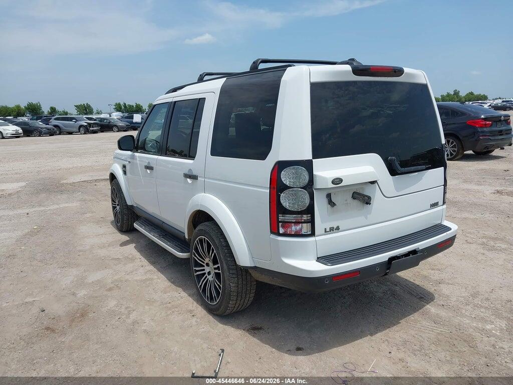 SALAG2V61FA748230 2015 LAND ROVER LR4 photo no. 3