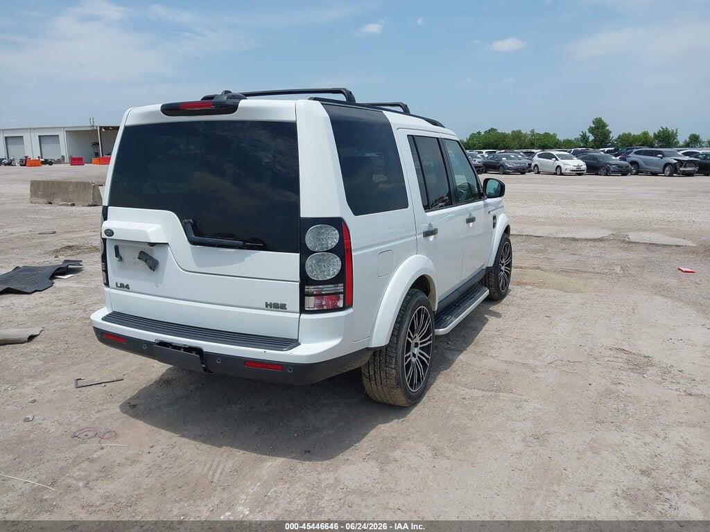 SALAG2V61FA748230 2015 LAND ROVER LR4 photo no. 4