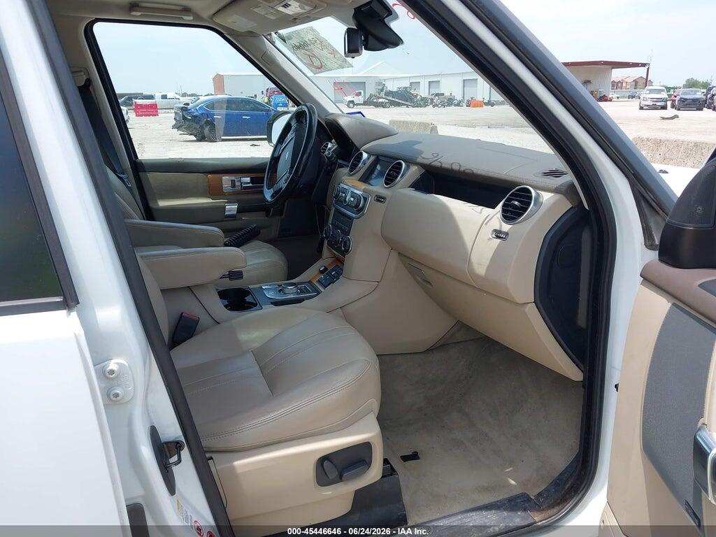 SALAG2V61FA748230 2015 LAND ROVER LR4 photo no. 5
