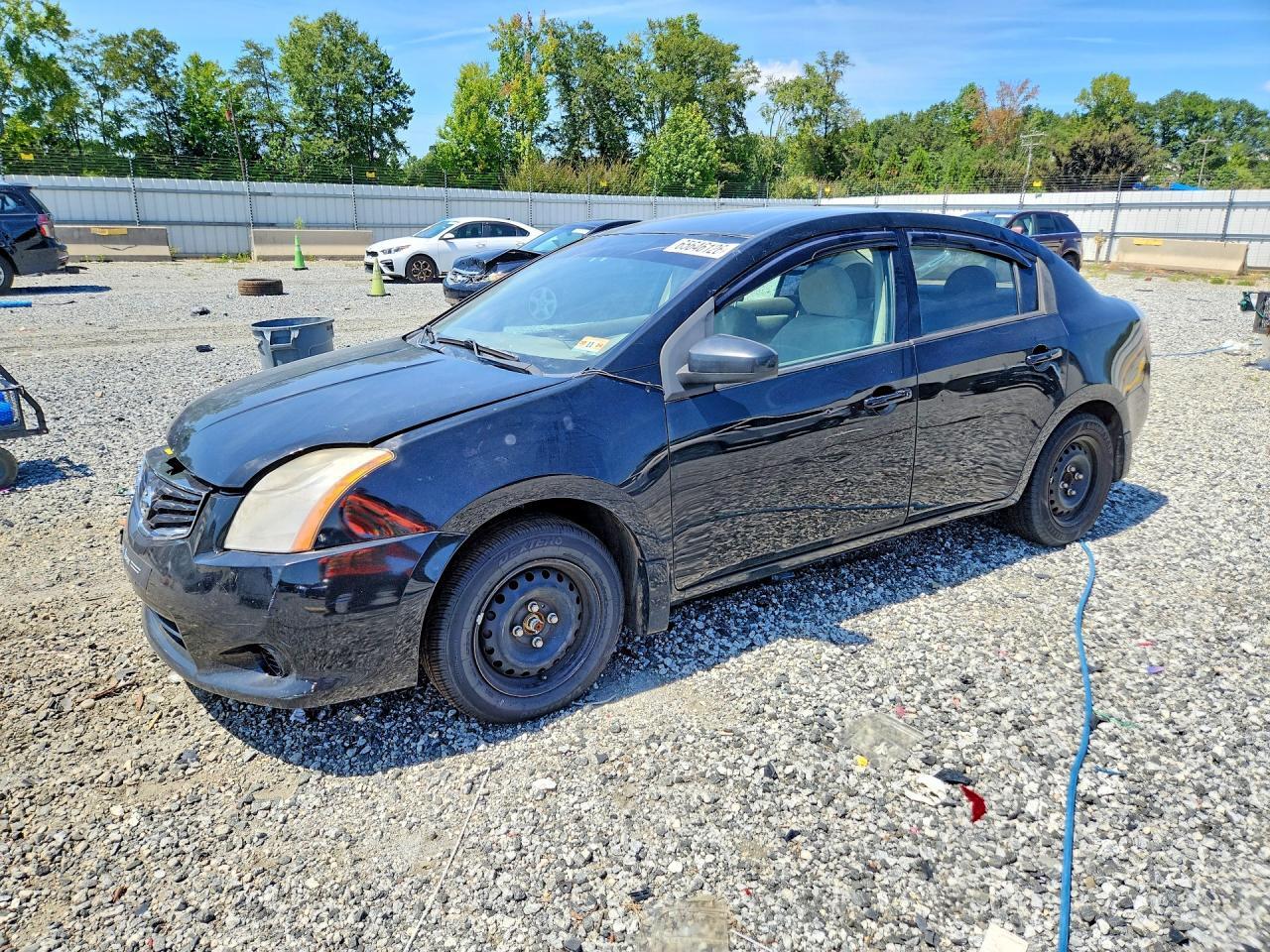 2010 NISSAN SENTRA 2.0