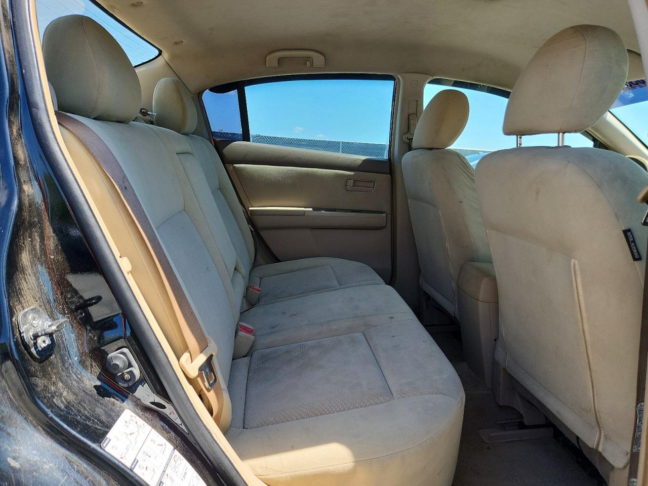 2010 NISSAN SENTRA 2.0 — Фото 10 из 12