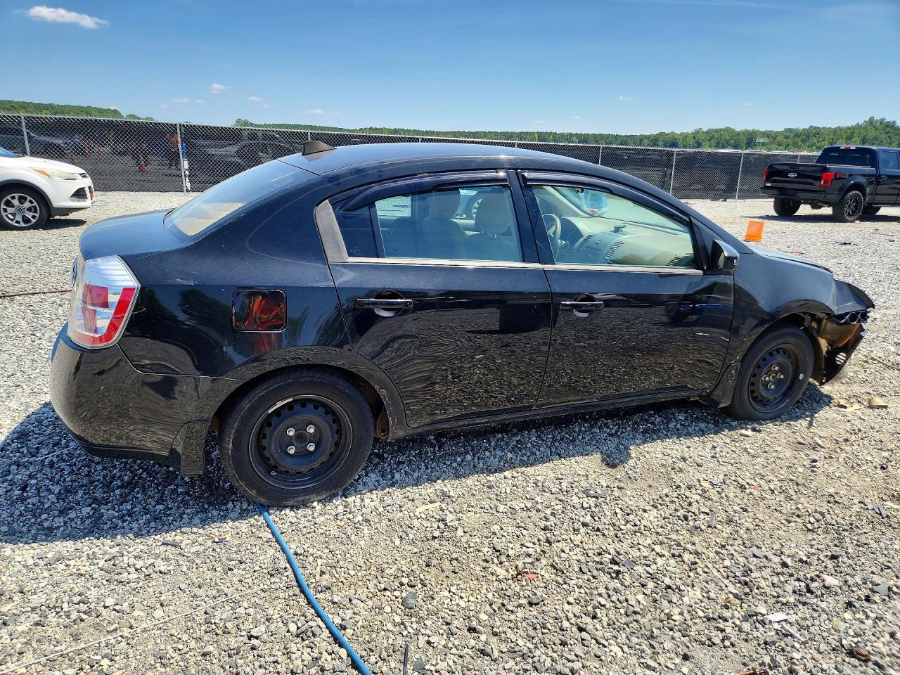 2010 NISSAN SENTRA 2.0 — Фото 3 из 12