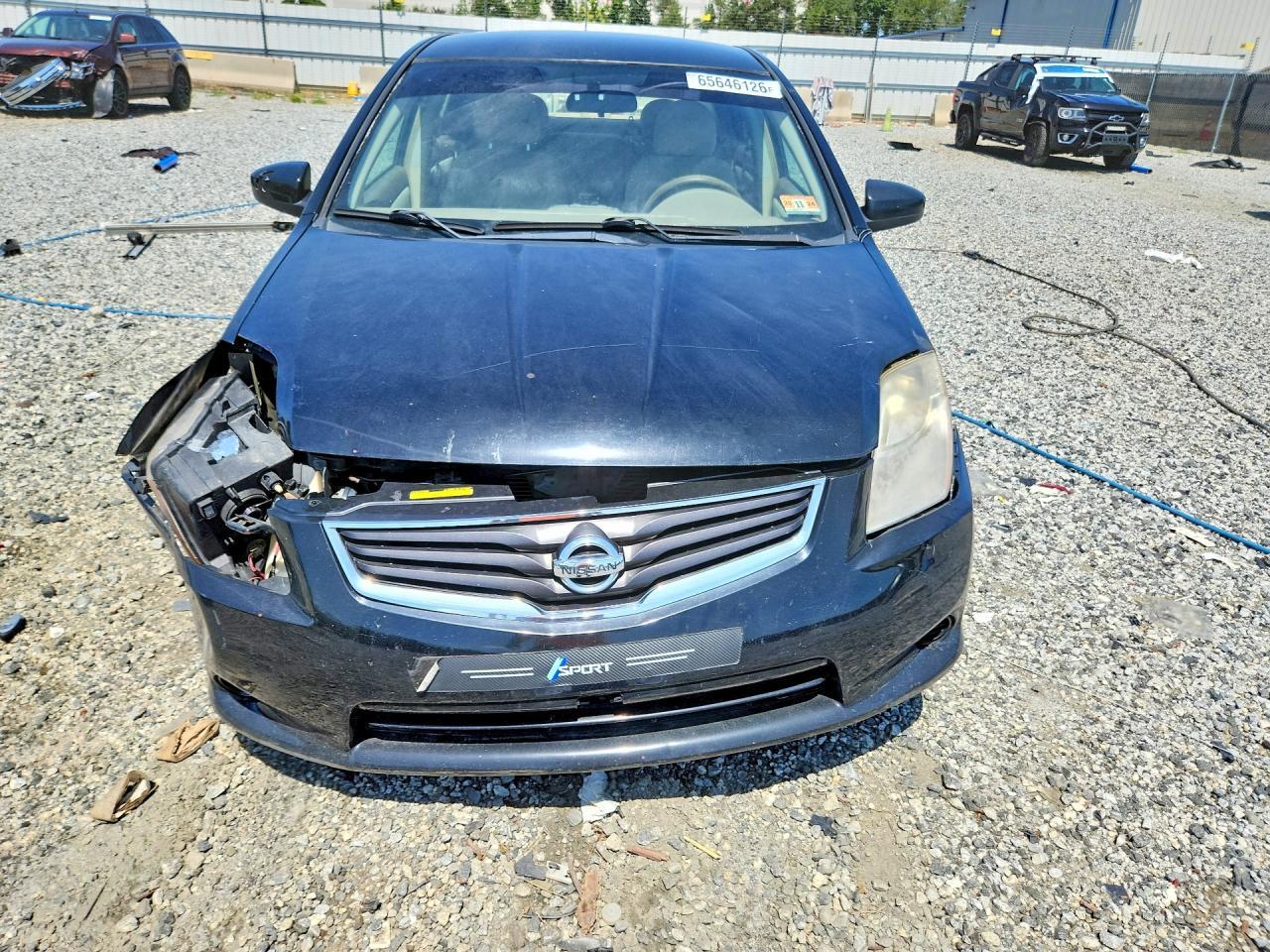 2010 NISSAN SENTRA 2.0 — Фото 5 из 12