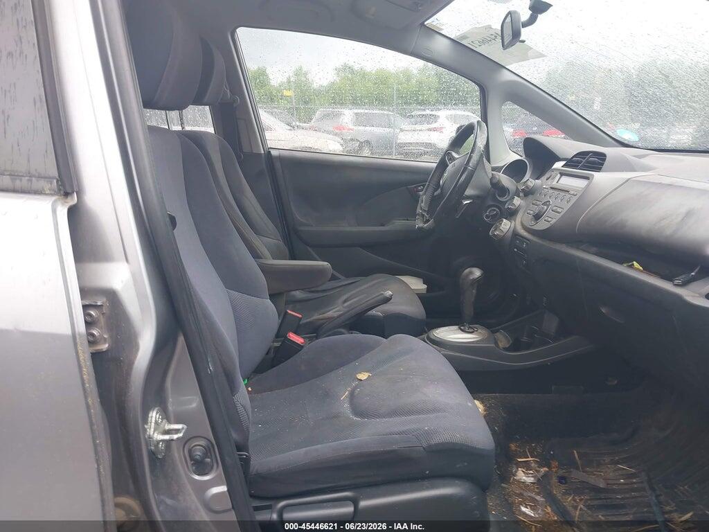 JHMGE8H47AC008939 2010 HONDA FIT photo no. 5