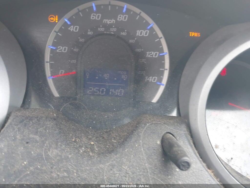 JHMGE8H47AC008939 2010 HONDA FIT photo no. 7