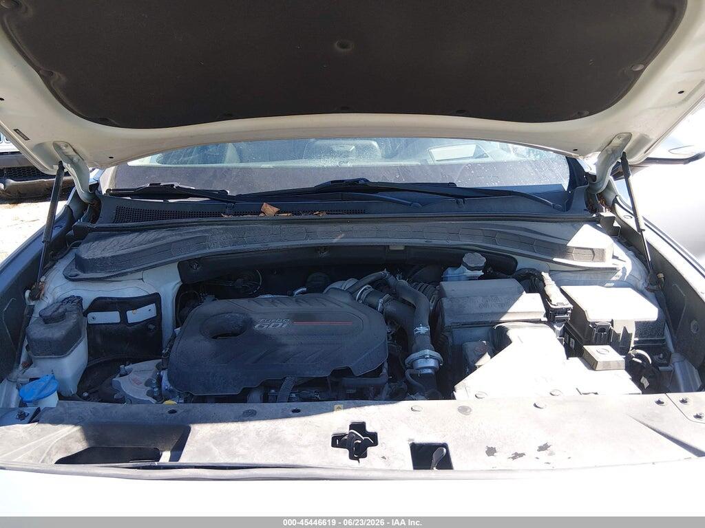 5NMS53AA4KH074026 2019 HYUNDAI SANTA FE photo no. 10