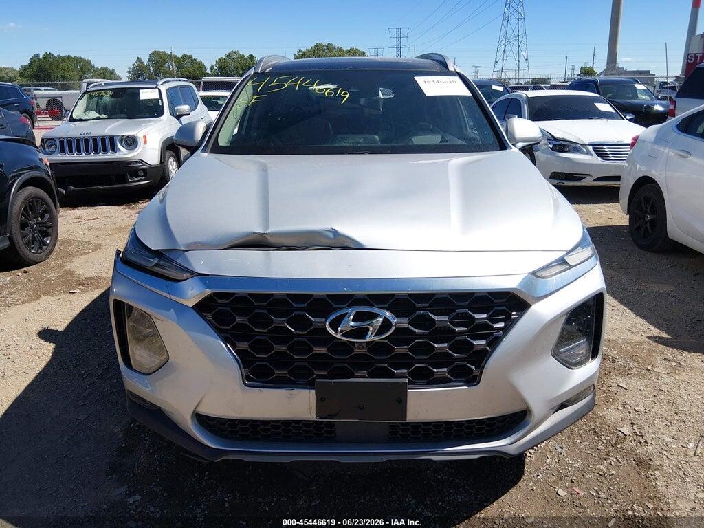 5NMS53AA4KH074026 2019 HYUNDAI SANTA FE photo no. 12