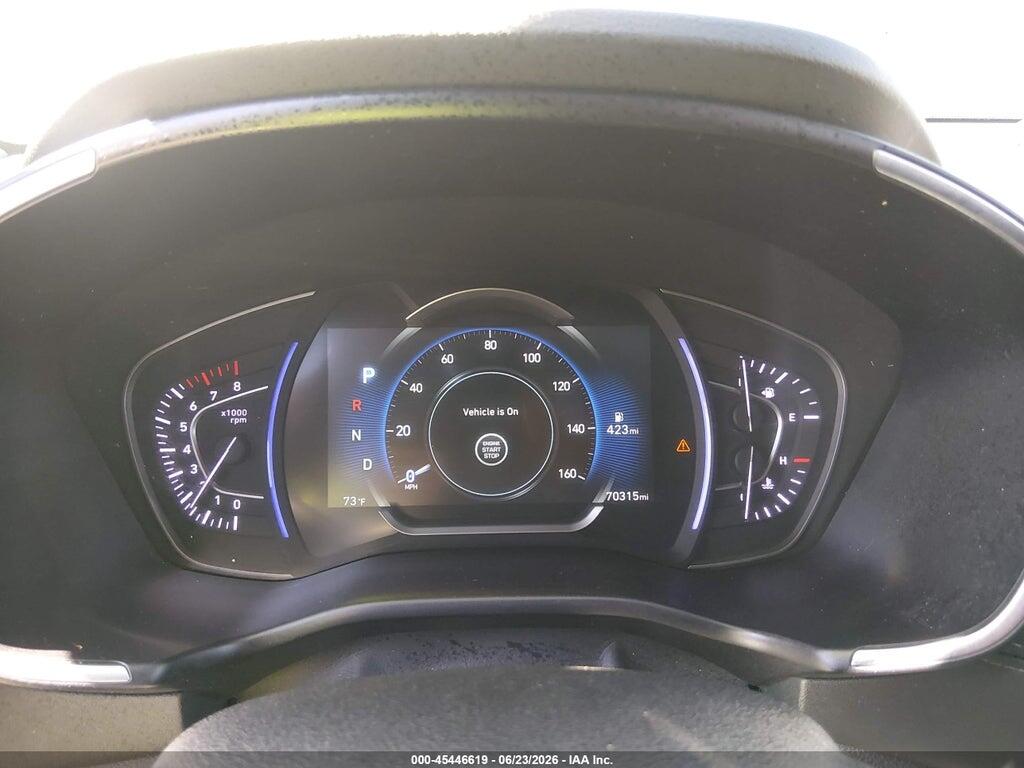 5NMS53AA4KH074026 2019 HYUNDAI SANTA FE photo no. 7