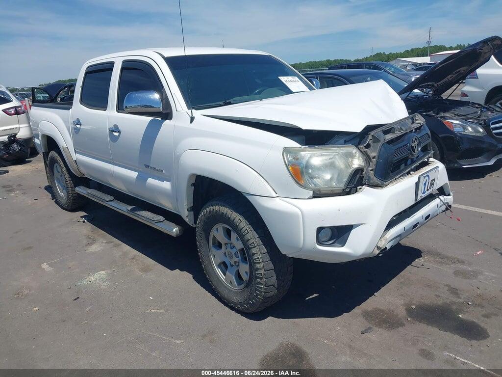 5TFLU4ENXFX138917 2015 TOYOTA TACOMA photo no. 1