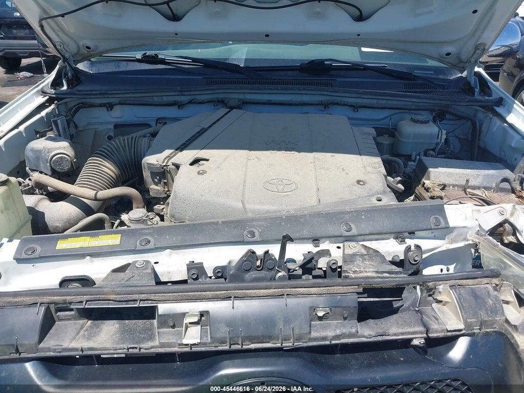 5TFLU4ENXFX138917 2015 TOYOTA TACOMA photo no. 10