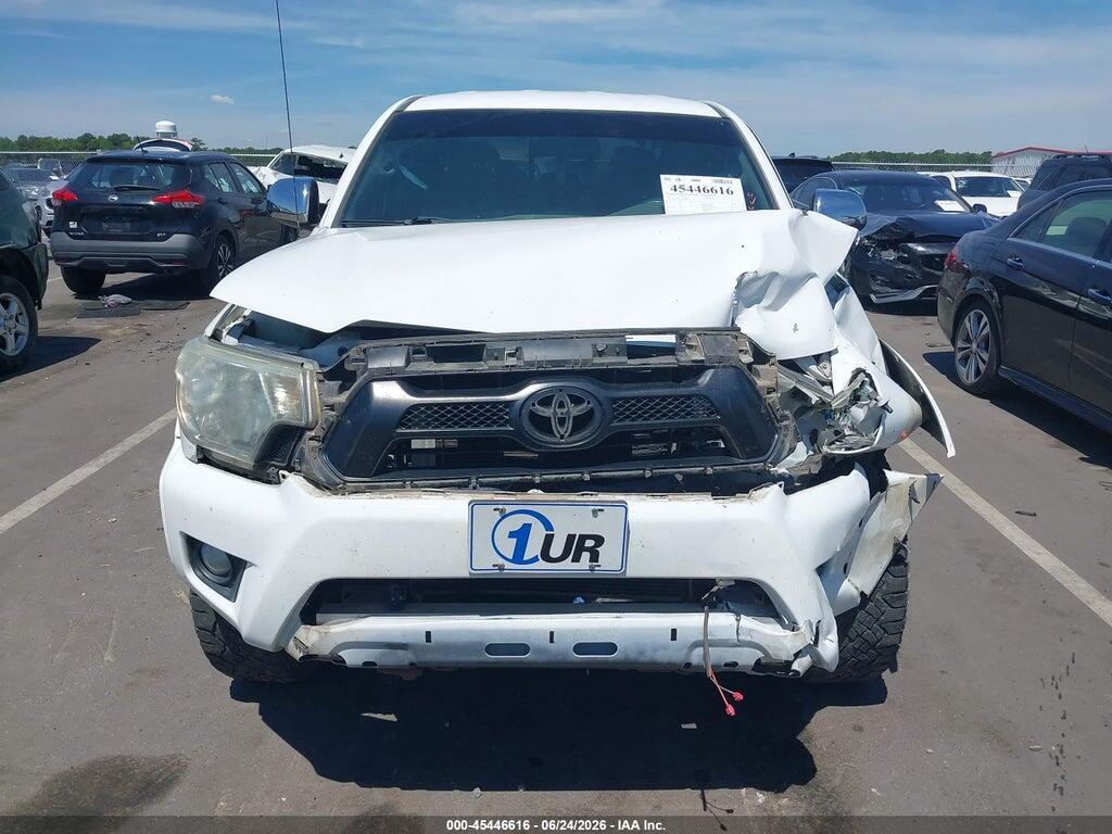 5TFLU4ENXFX138917 2015 TOYOTA TACOMA photo no. 12