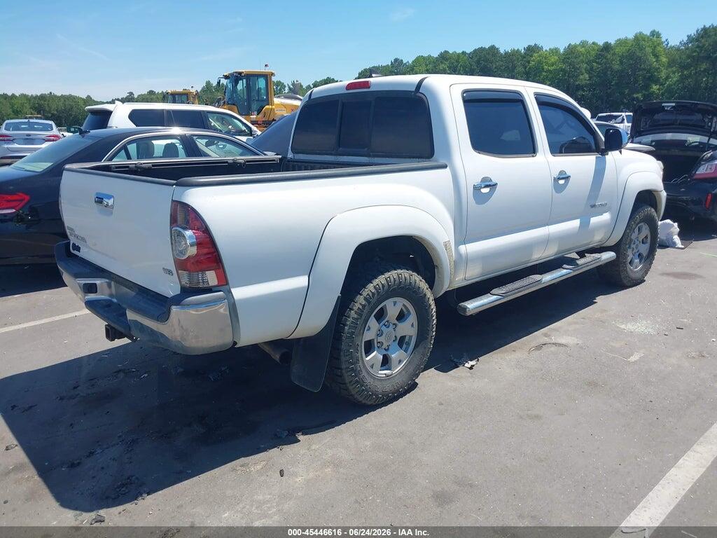5TFLU4ENXFX138917 2015 TOYOTA TACOMA photo no. 4