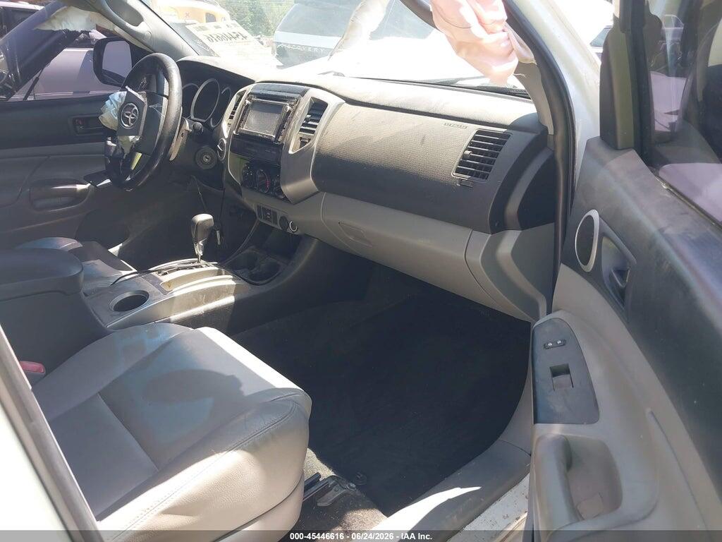 5TFLU4ENXFX138917 2015 TOYOTA TACOMA photo no. 5