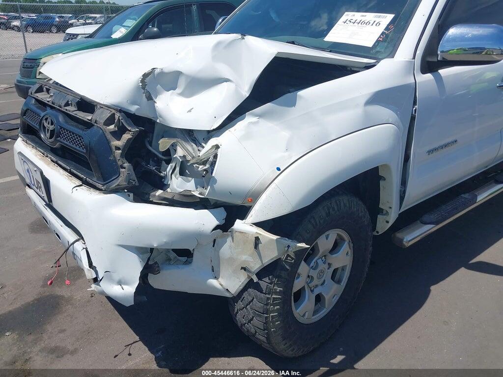 5TFLU4ENXFX138917 2015 TOYOTA TACOMA photo no. 6