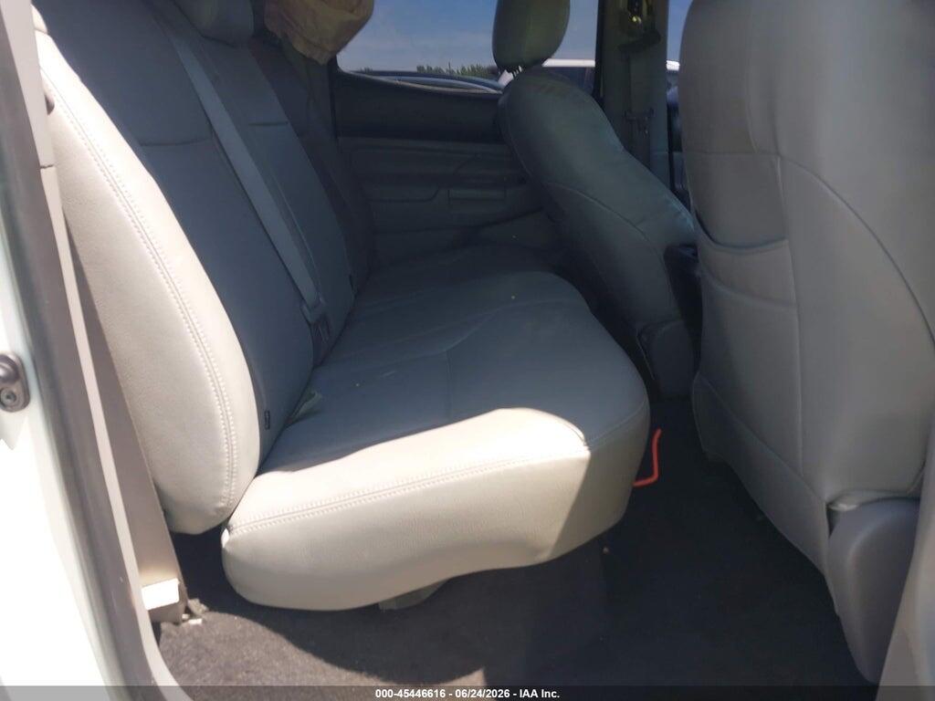 5TFLU4ENXFX138917 2015 TOYOTA TACOMA photo no. 8