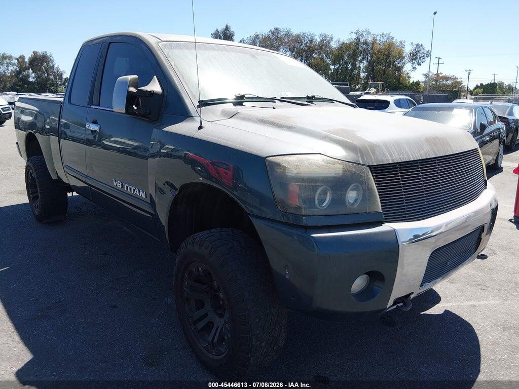 1N6BA06B65N538692 2005 NISSAN TITAN photo no. 1