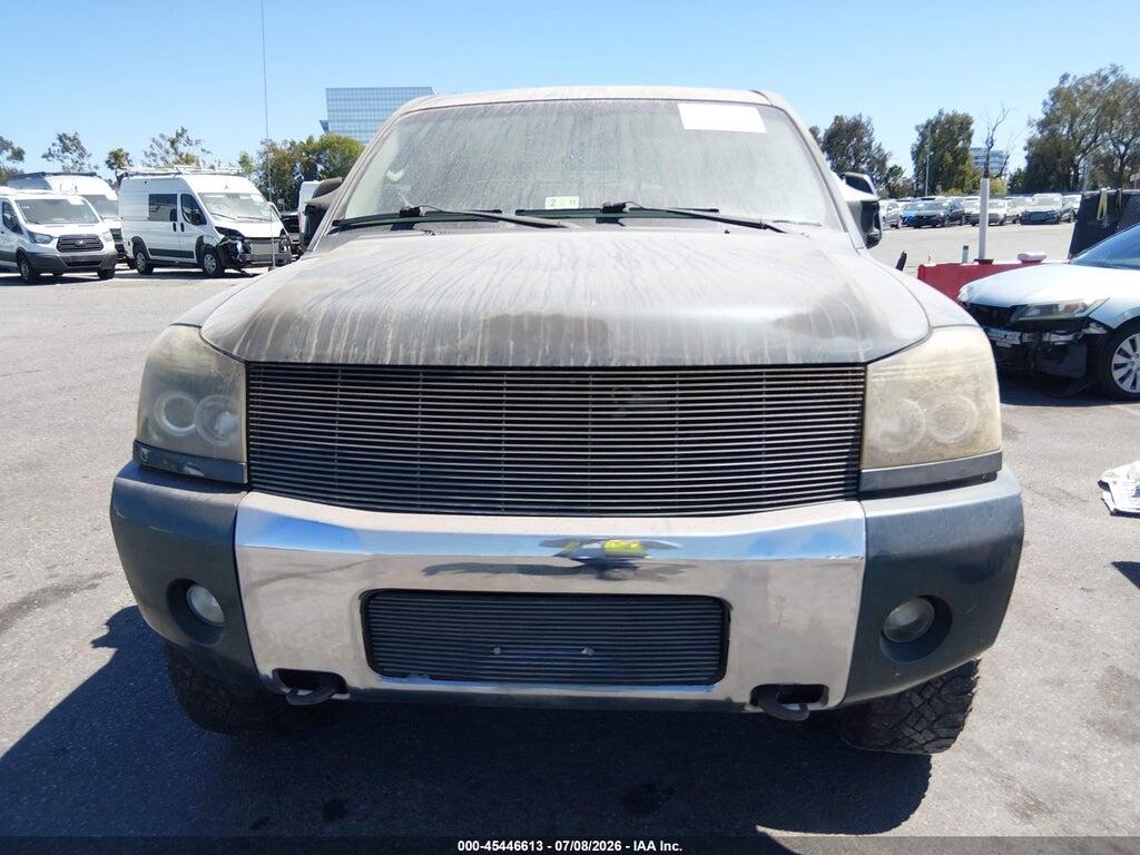 1N6BA06B65N538692 2005 NISSAN TITAN photo no. 12