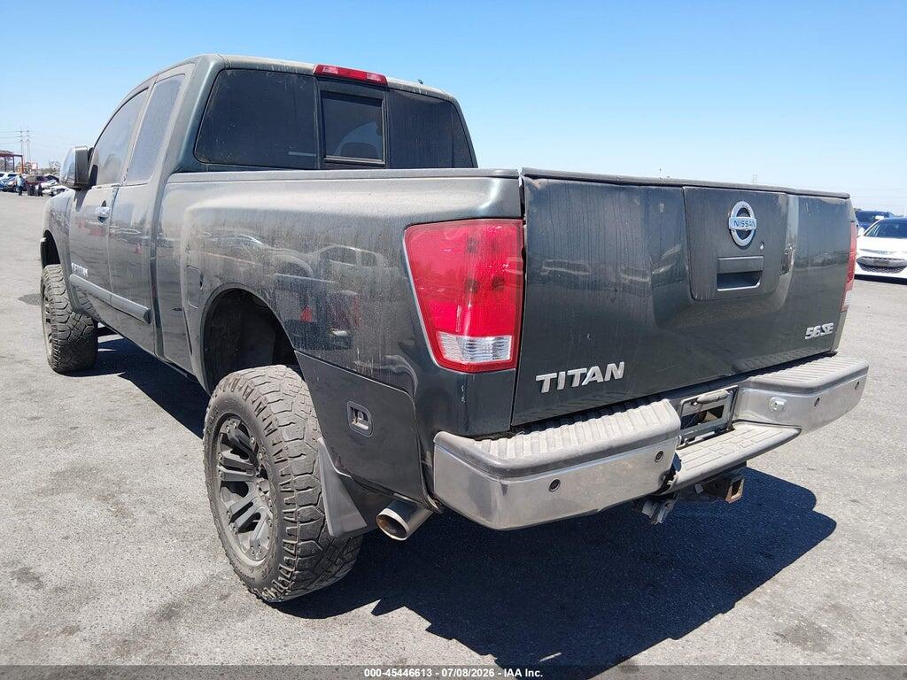 1N6BA06B65N538692 2005 NISSAN TITAN photo no. 3