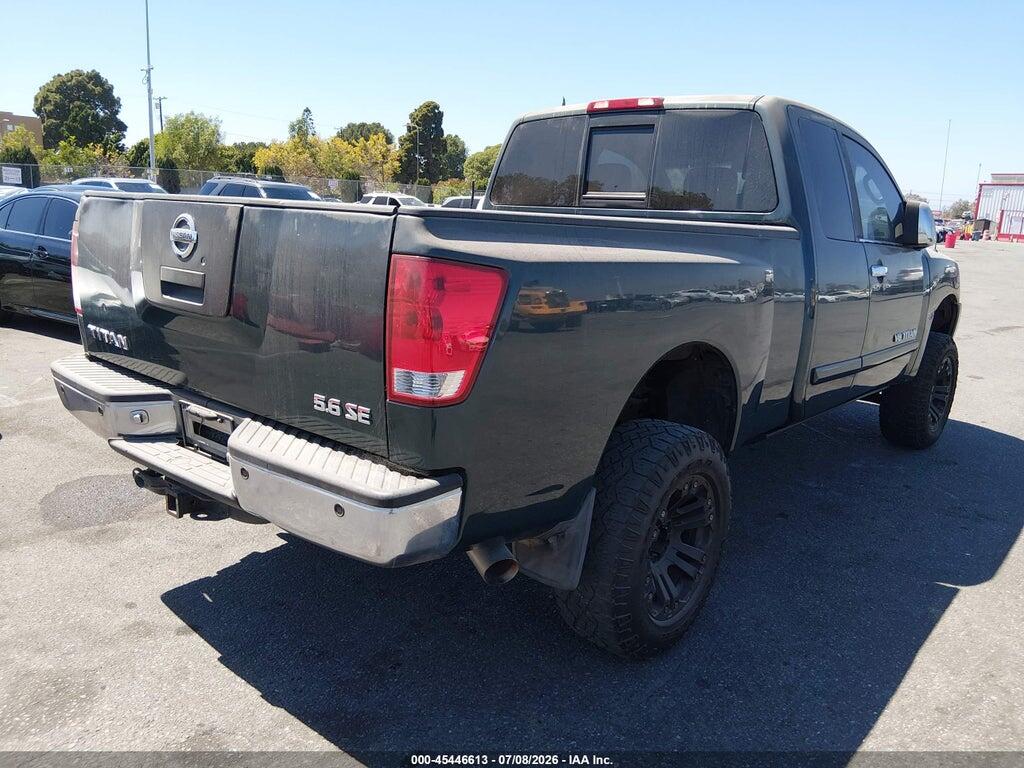 1N6BA06B65N538692 2005 NISSAN TITAN photo no. 4