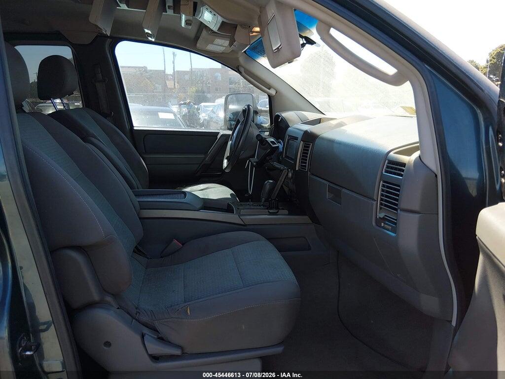 1N6BA06B65N538692 2005 NISSAN TITAN photo no. 5