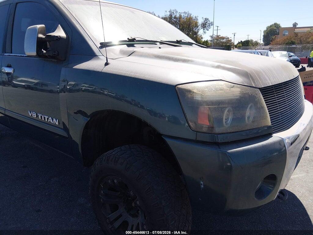 1N6BA06B65N538692 2005 NISSAN TITAN photo no. 6
