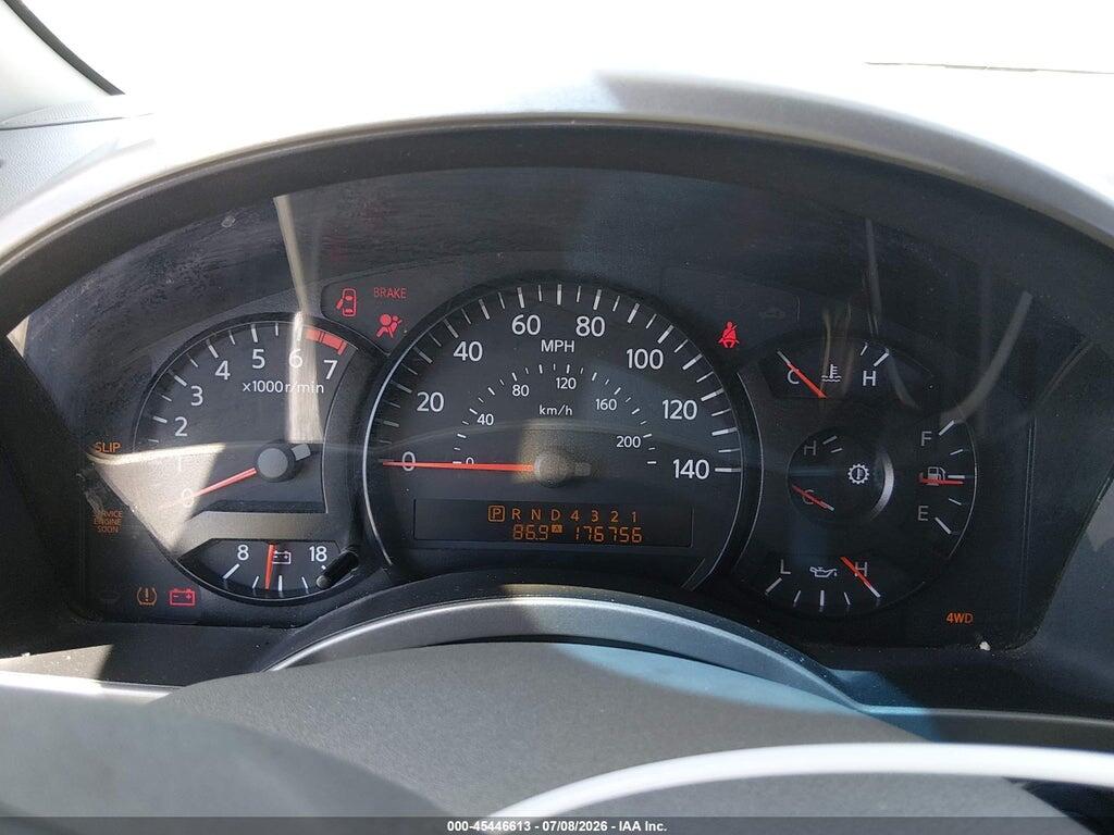 1N6BA06B65N538692 2005 NISSAN TITAN photo no. 7